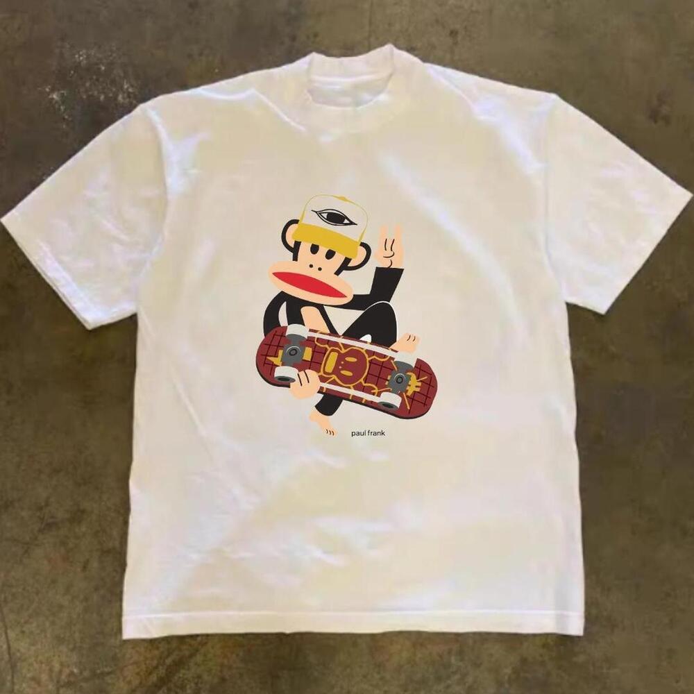 T-Shirt Paul Frank Graphic Tee